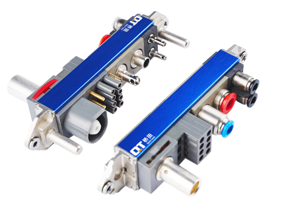 QT connector