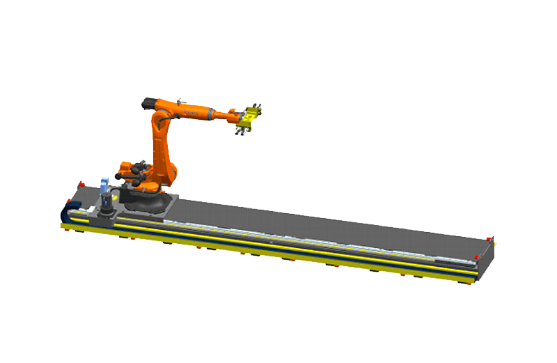 ZEITECH rail